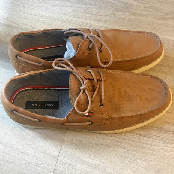 Tommy Hilfiger boat shoes - Picture 4 of 4